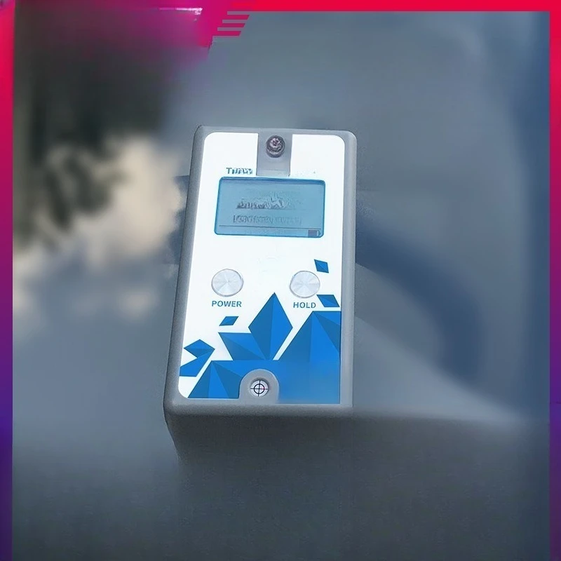 Split automobile front gear tester 1400nm curtain wall glass thermal insulation testing instrument