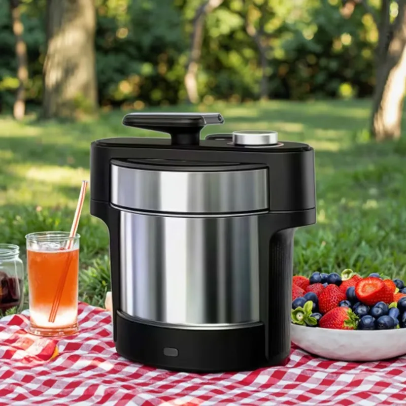 

Meat grinder and kitchen food cooking hot mixer