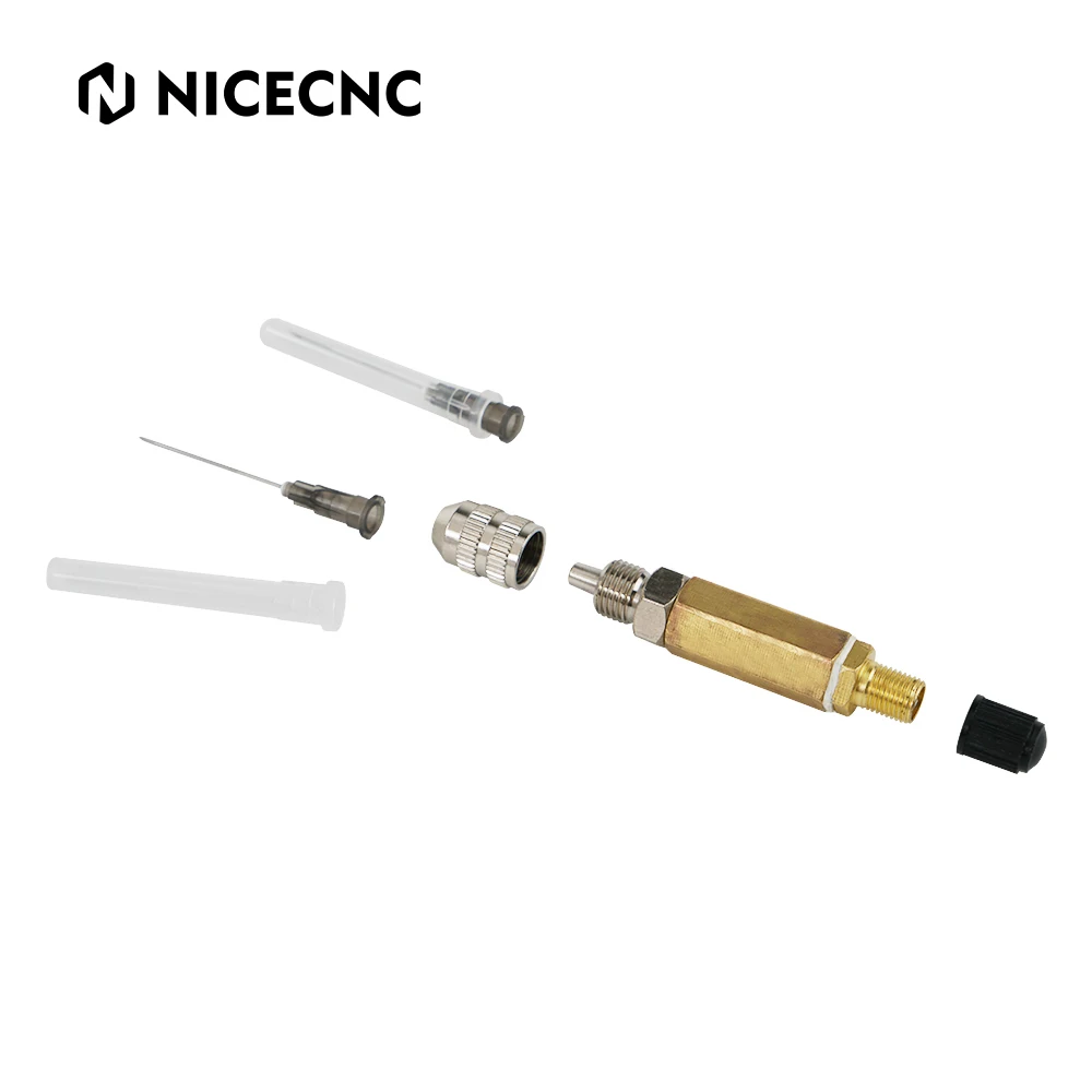 Universal Motorcycle Shock Absorber Nitrogen Needle Kit for KTM Yamaha Honda Polaris RZR Arctic Cat Fox Ohlins Raptor Truck UTV view 6