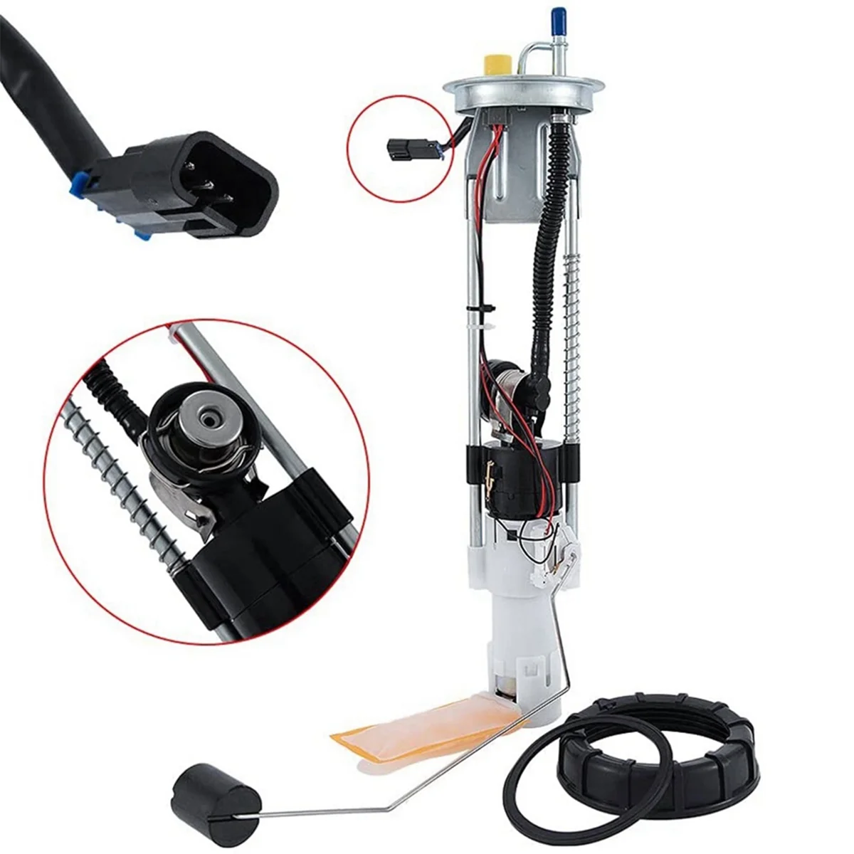 

2204306 2520817 Fuel Pump Assembly Fuel Level Sending Unit Motorcycle Accessories for Polaris Ranger 500/700/800 2008-13—L48A