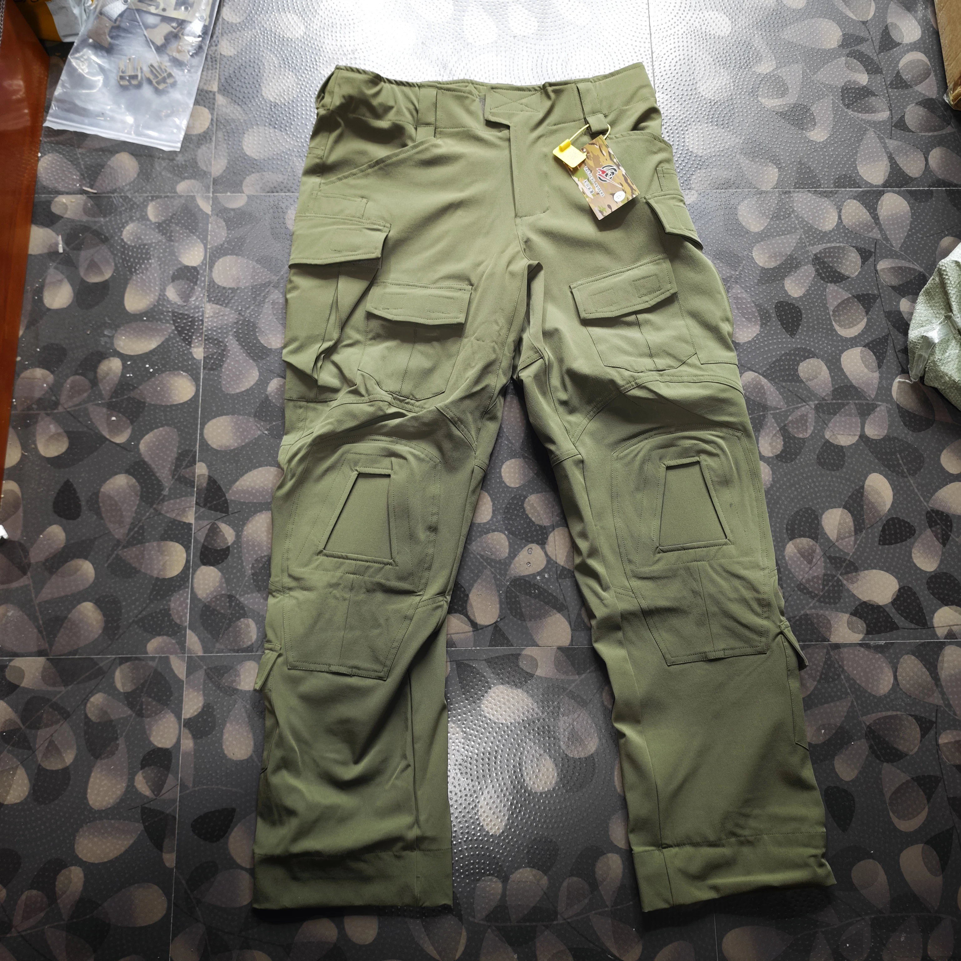 Tactical Crye Precision G3 Orange Peel Texture Four-sided