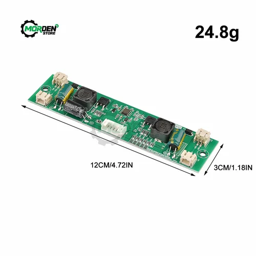 Imagen 2 del producto Placa de retroiluminación LED para TV CA-266S, inversor Universal LED de 26-65 pulgadas, placa de corriente constante de 80-480mA, fuente de alimentación, herramienta eléctrica