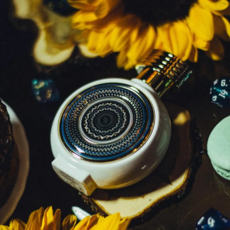 Unisex Eau De Parfum 75ml Long Lasting Warm Fresh Gourmet Woody Oriental Scent Elegant Unique Niche with 8 Captivating Variants