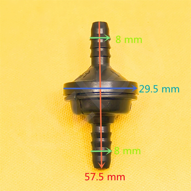 Vacuüm Luchtpomp Terugslagklep Voor Opel Astra Ghj Calibra Een Combo Corsa Bcd Insignia Een Meriva Ab Omega B signum Tigra 564611