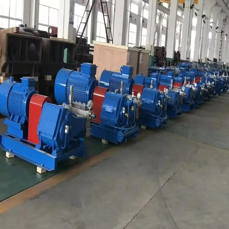 سعر المضخات الصناعية ذات الضغط العالي والمضخات ذات الضغط العالي بالتناضح العكسي في المرحلة 2 المطورة #3