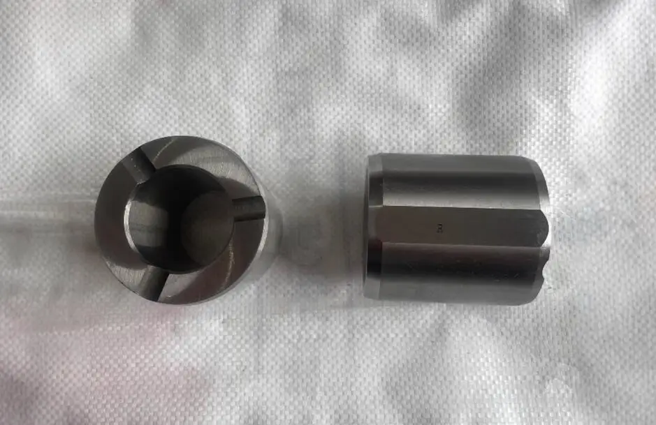 Rock drilling rig multi arm drilling rig tail guide sleeve 3115296800 hydraulic rock drill steel guide sleeve