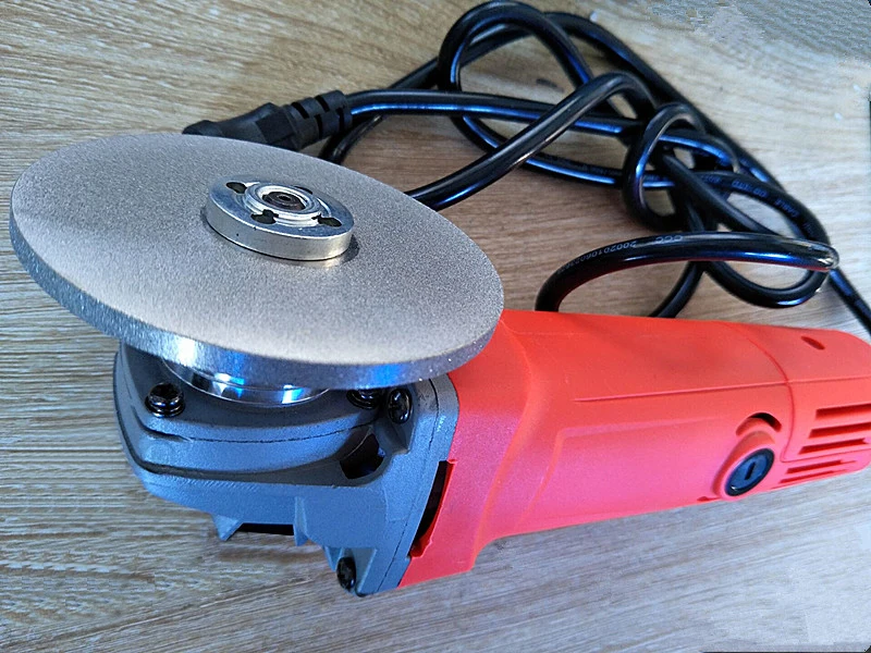 100x5x16mm Grinding Wheel for High Hardness Tungsten Steel Hard Alloy Cutting Tool Grinding Disc for Angle Grinder