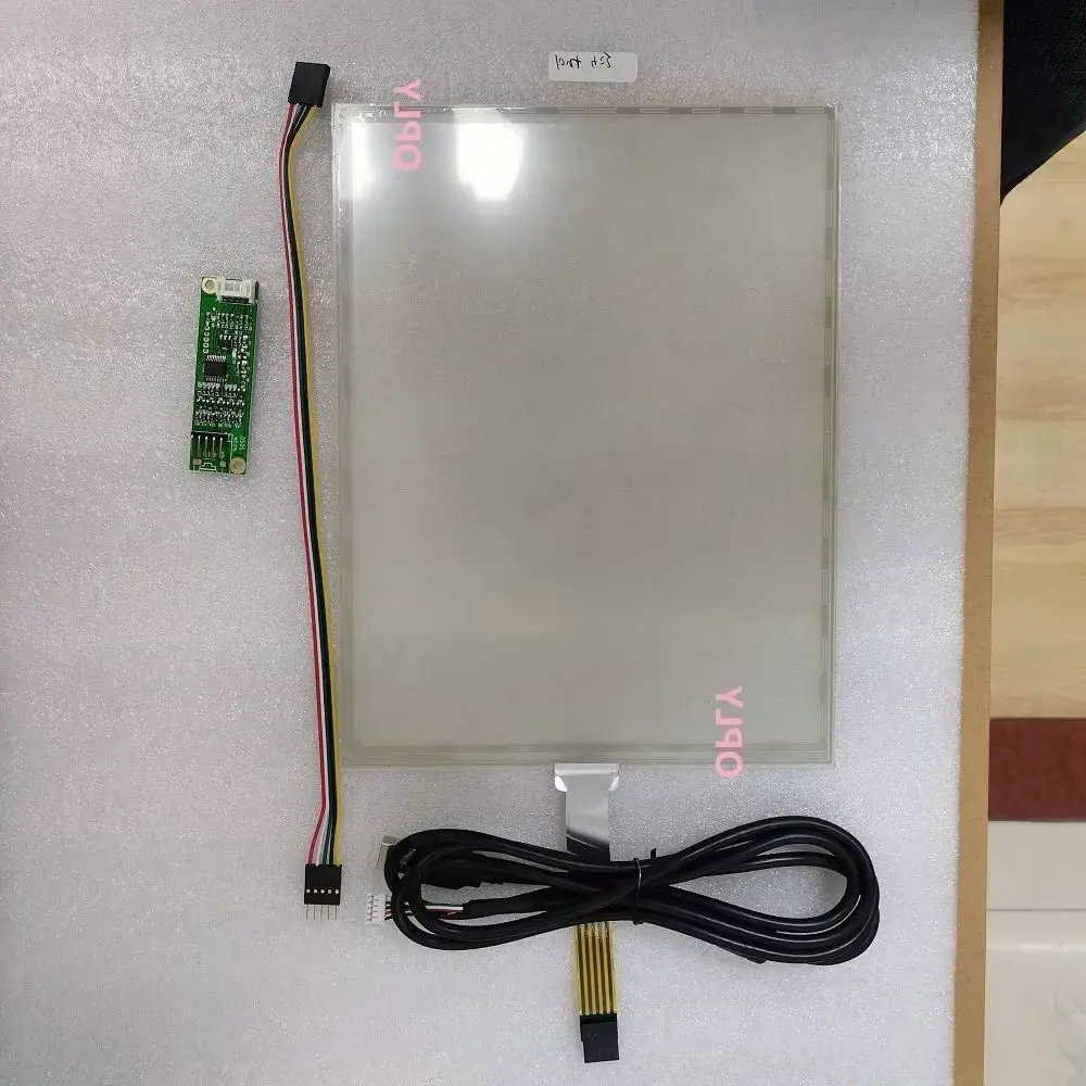 

Новая 4-проводная резистивная сенсорная панель 225*173,5 мм 10,4 дюйма TP-10403 10,4 дюйма 225X173,5 Замена сенсорного экрана с дигитайзером