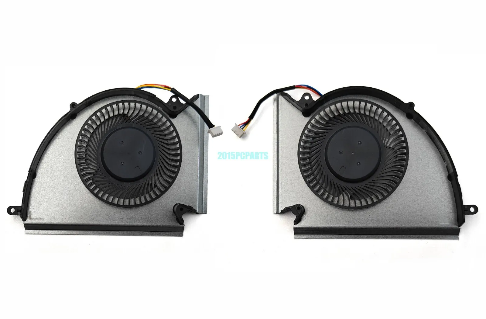 NEW CPU&GPU Cooling Fan For MSI GP76 GE76 WE76 MS-17K2 MS-17K3 PABD1A010SHR N452