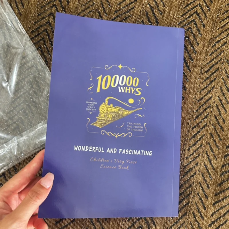 100000 سؤال لماذا: كتب علمية ل - مراجعة Kids Early Education Books وسعره