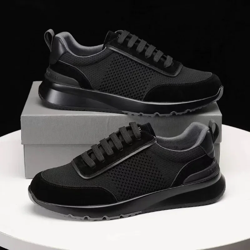 

2026 Classic Brand Men Walking Outdoor Shoe Top Quality Spring And Summer Breathable Casual Sneaker Outdoor Non-slip Walking