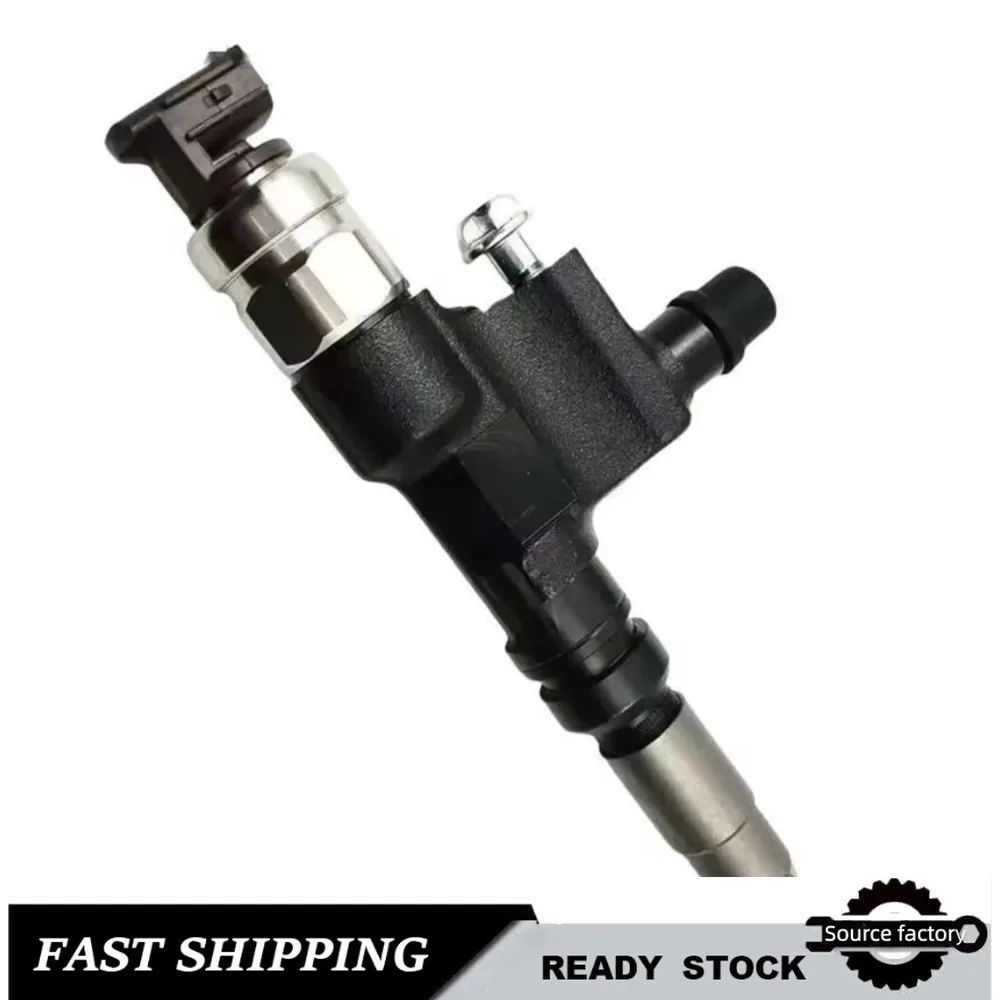 

Common Rail Injector 295050-0760 23670-E0380 295050-3090 for Hino Car Accessories Fast Delivery