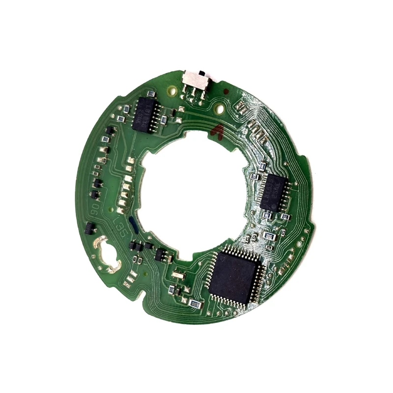 لوحة الدائرة الرئيسية PCB لأجزاء إصلاح كاميرا Canon 50Mm 1.8 بدون كابل اتصال متضمن #2