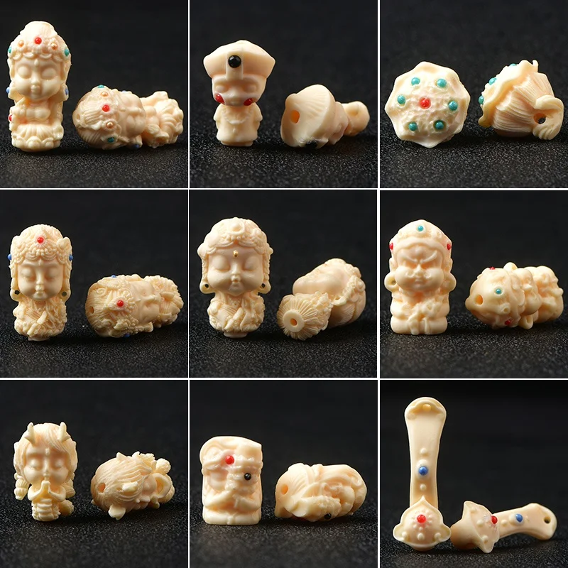 Natural Bodhi Nut F…