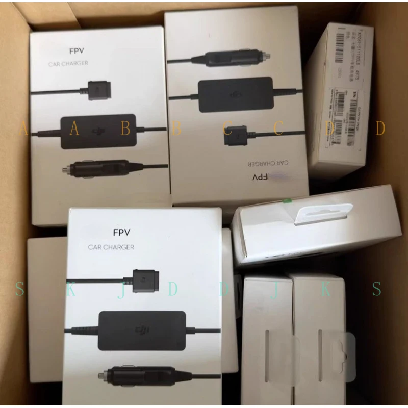 M  1pc for DJI FPV Car Charger