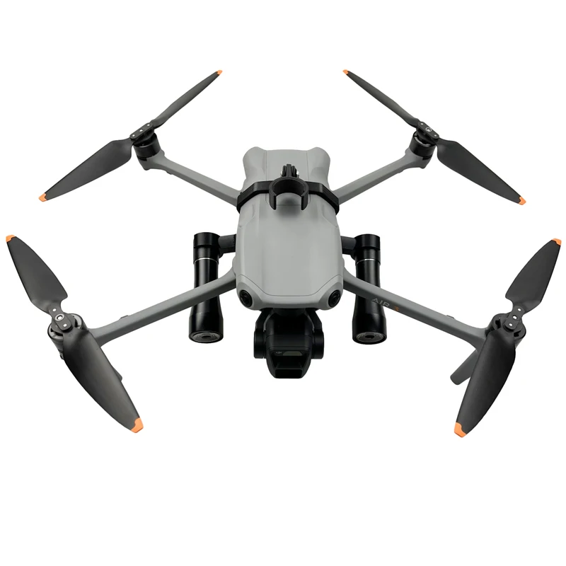 for DJI Air 3s Night Flight Light LED Signal Flash Searchlight Lighting Warning Lamp Safety Bracket for Air 3 Drone Accessorie