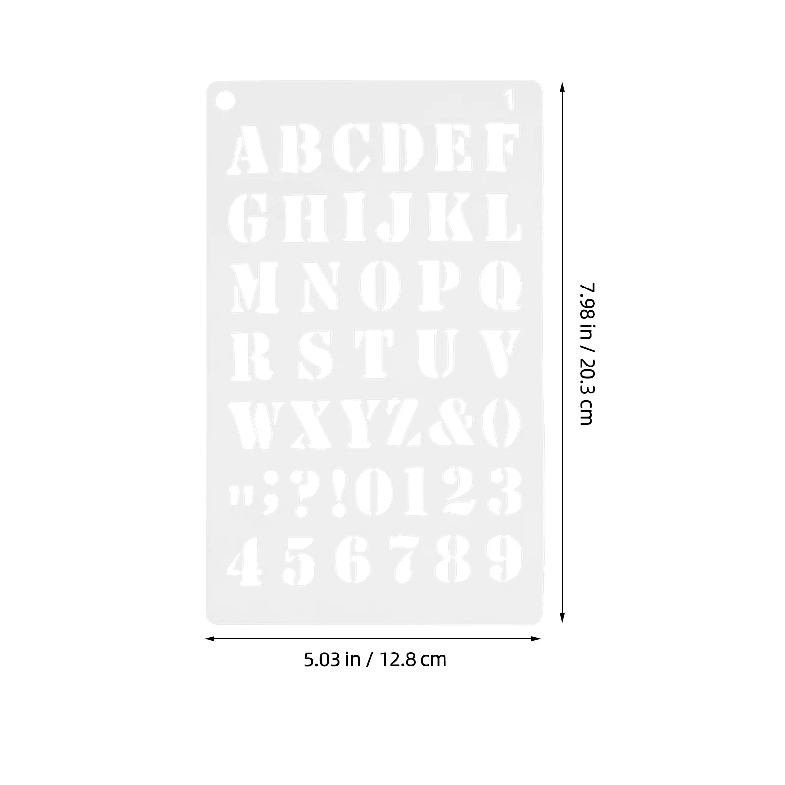 12 قطعة استنسل الخط القابل لإعادة الاستخدام قطع فنية أنيقة لتقوم بها بنفسك ديكور المنزل والمكتب والمدرسة طلاء جدران سجادة باب الإستنسل للرسم #5