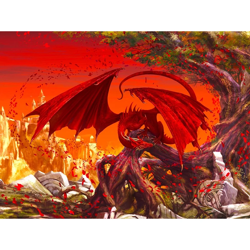 

Arteris, the Passion Playmat Dragon Shield Mat Cards Cover MGT Cards Protector DTCG MTG TCG Mousemat/Star Reals Board Games