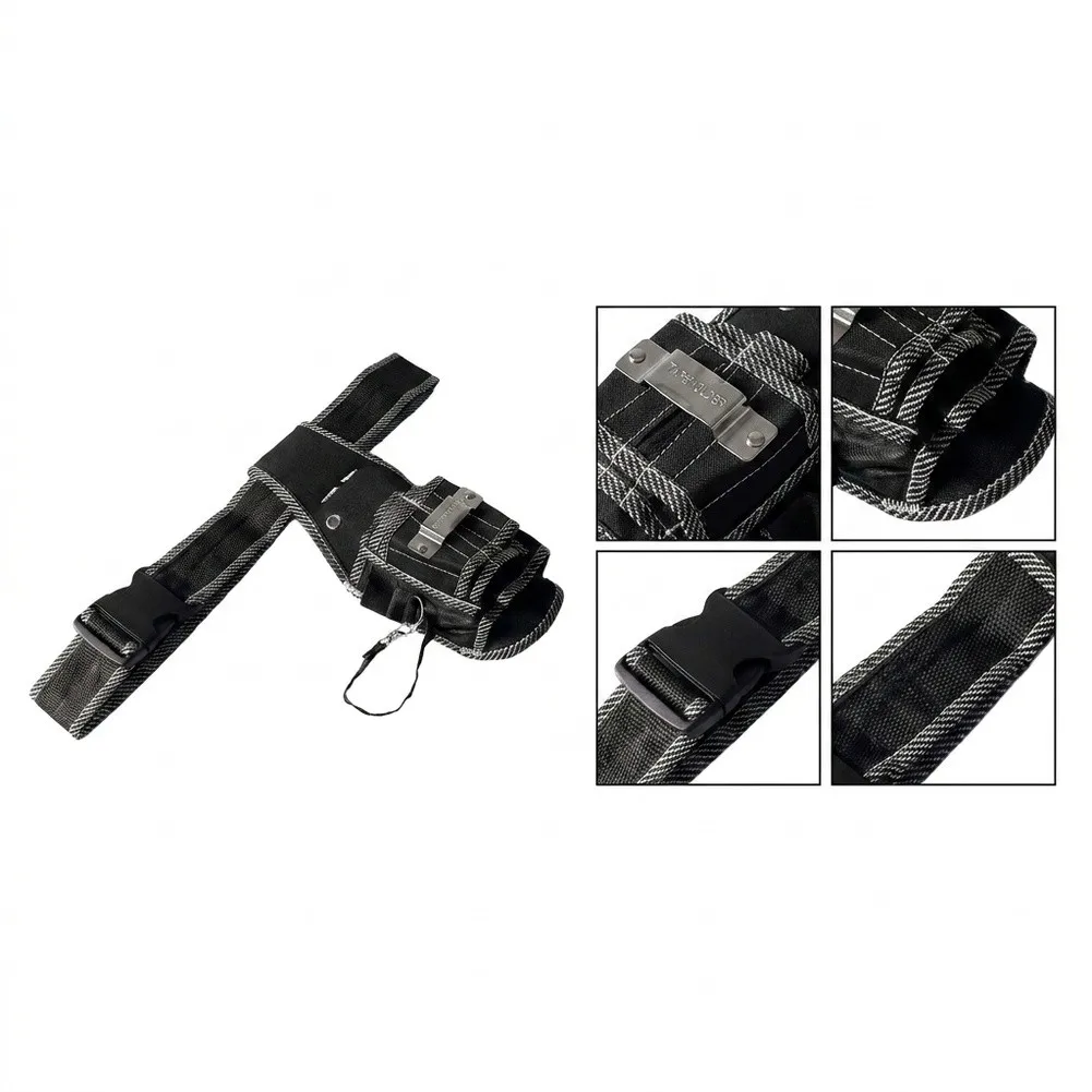 Waterproof Multi-Function Tool for Field Technicians with Secure Belt Integration and Layout Efficiency Waterproof