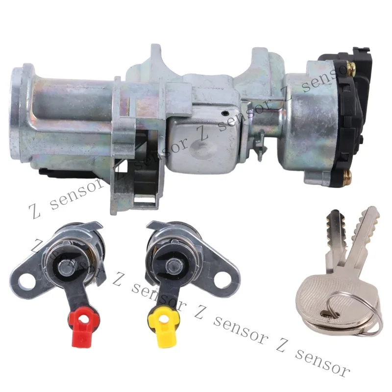 Ignition Switch Door Lock Cylinder IADL920 for Isuzu NPR NPR-HD NQR NRR 2007-11