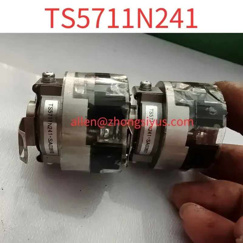used  encoder TS5711N241