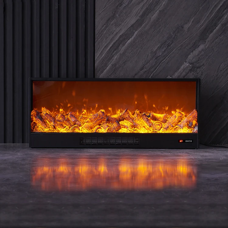 Direct Selling Small 6 Colors Led Light  600/700 MM Contemporary Brightness  Home Living Room Media Electric Fireplace
