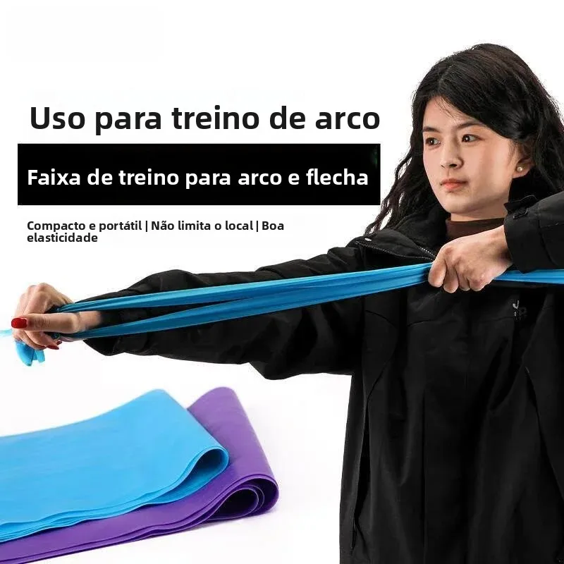 thickened-elastic-bow-string-pulling-band-for-archery-practice-durable-training-elastic-band-for-men-and-women