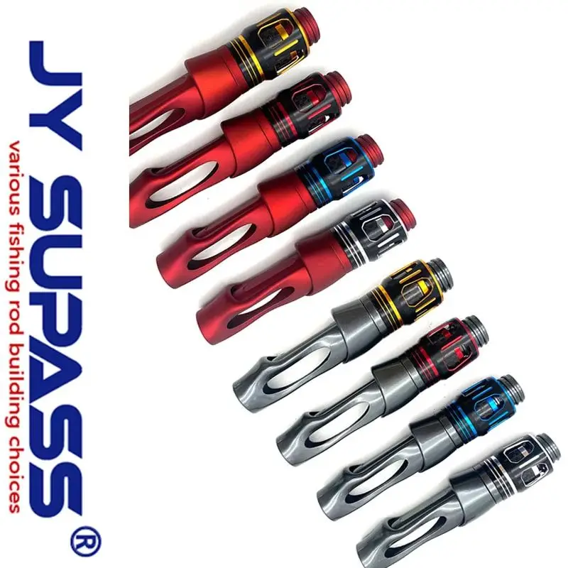 DIY Fishing Rod Rod Building Components high grade spinning reel seat fishing rod repair custom reel seat