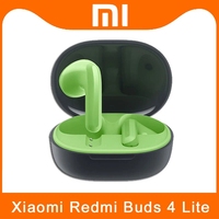 New Xiaomi Redmi Buds 4 Lite TWS Earphone Bluetooth 5.3 Active Noise Cancelling Long Battery Life IP54 Buds 4 Youth Edition