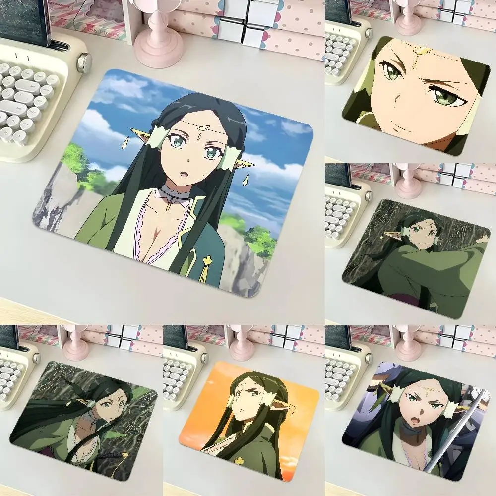 1pc Sakuya Sword Art Online Small Mousepad Keyboard Pad Laptop Cushion Non-slip Deskpad