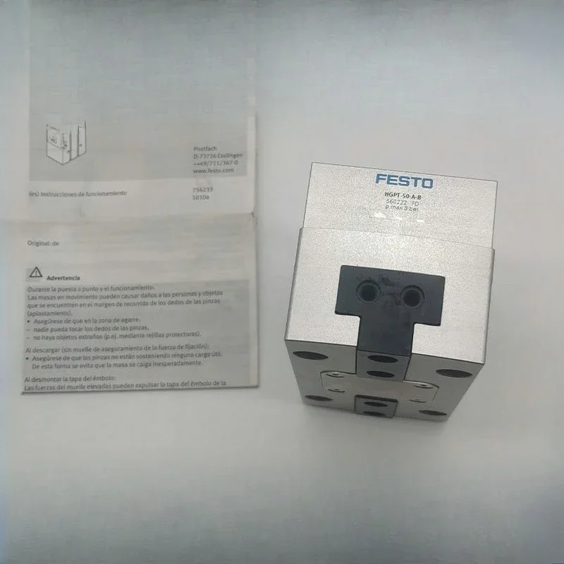 Parts for FESTO Festo Parallel Finger Cylinders HGPT16/20/25/35/40/50/63 -A-B-F-G1-G2