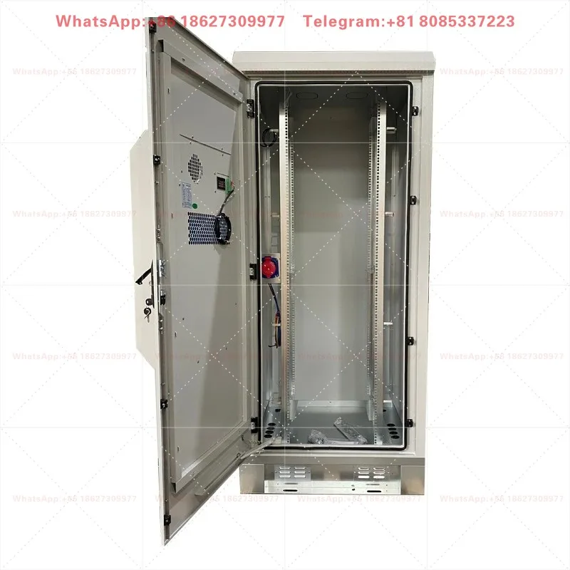 42U 40u 19inch 21inch Rack Outdoor Network Cabinet Metal Electrical Cabinet Enclosure