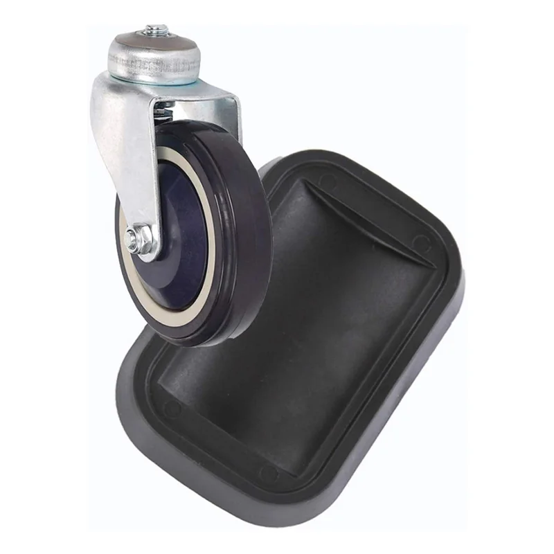 ALIM-24PCS rolha de cama e copos de rodízio de rolha de móveis se encaixam em todas as rodas de móveis, sofás, camas, cadeiras evitam arranhões