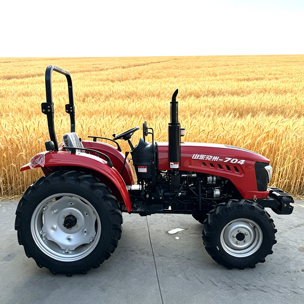 Agriculture Farming Services - China Manufacturer Supply Cheap Agriculture Tractor