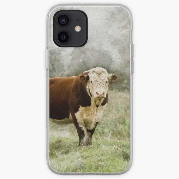 Hereford Bull And C… - image