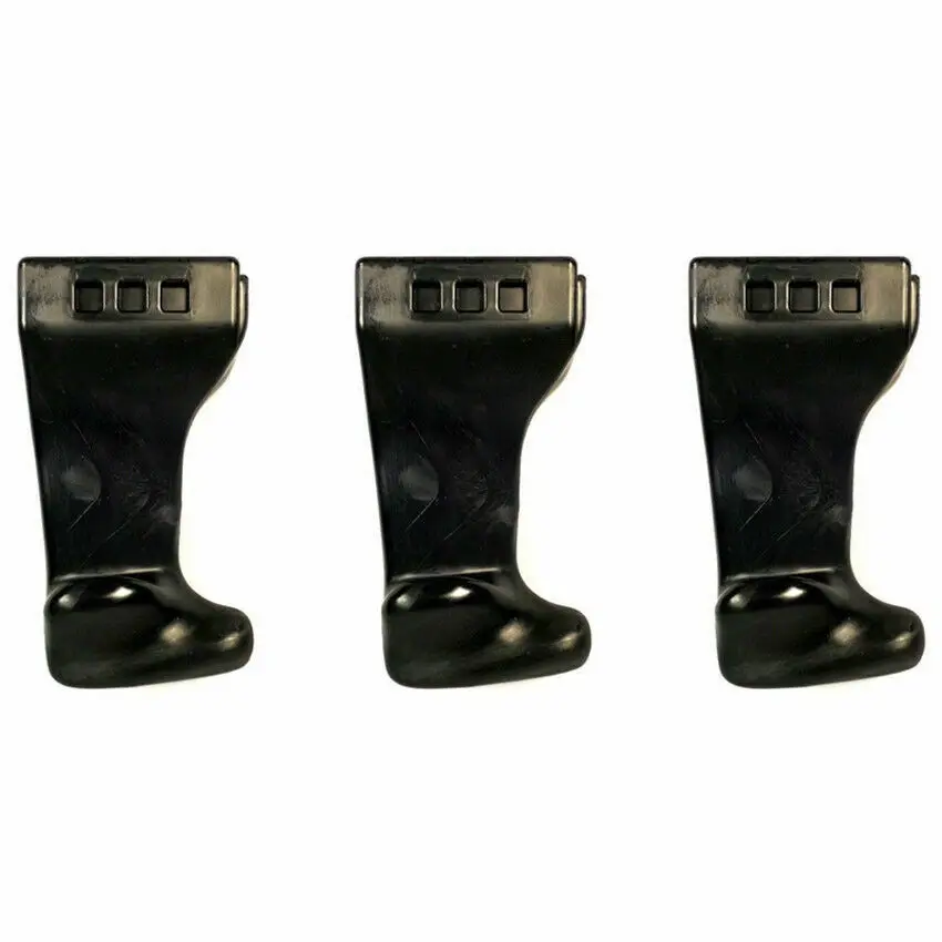 Testa dello strumento per smontaggio con attacco K da 10 pezzi per smontagomme Hunter RP6- 710014120
