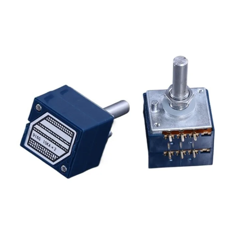 For RK27, dual volume potentiometer