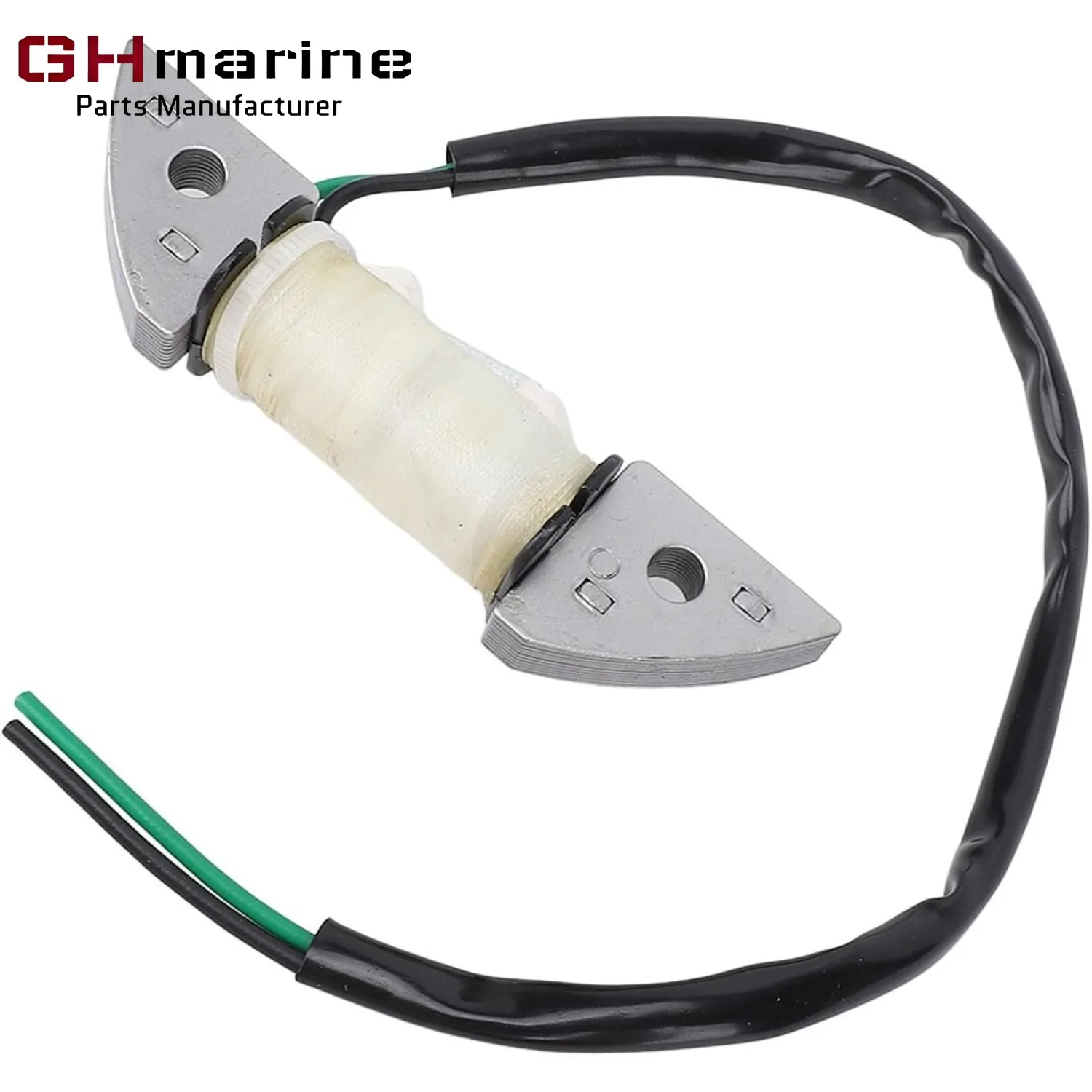 

32140-93900 Зарядная катушка (основная) для лодочного мотора Suzuki 9.9HP 15HP DT9.9A DT9.9 DT15 DT15A 2-тактный 3G3060211M