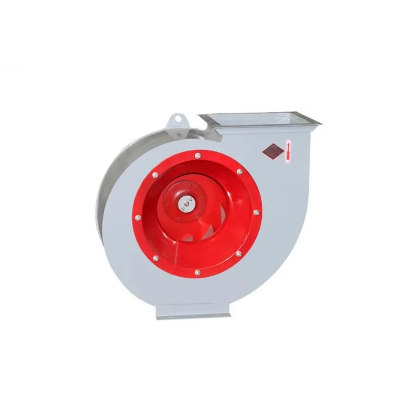 High Speed 4-72 Centrifugal Fans air Drying Blower Kitchen Exhaust Fume Low Noise Heavy Industrial Exhaust Fan
