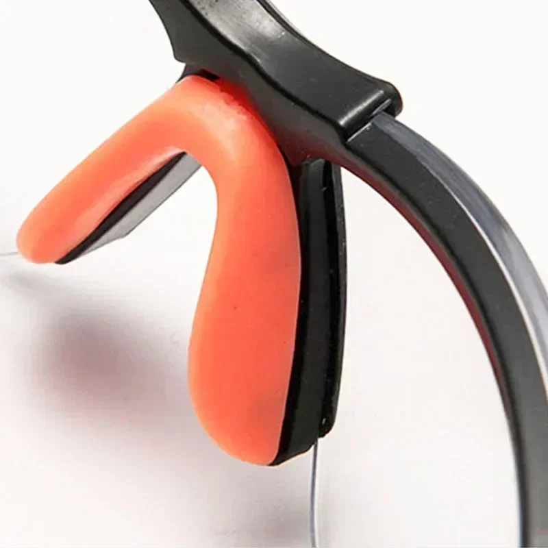 1/2 قطعة واضح العين الرمال الوقاية يندبروف نظارات ركوب السلامة تنفيس نظارات العمل مختبر نظارات السلامة نظارات