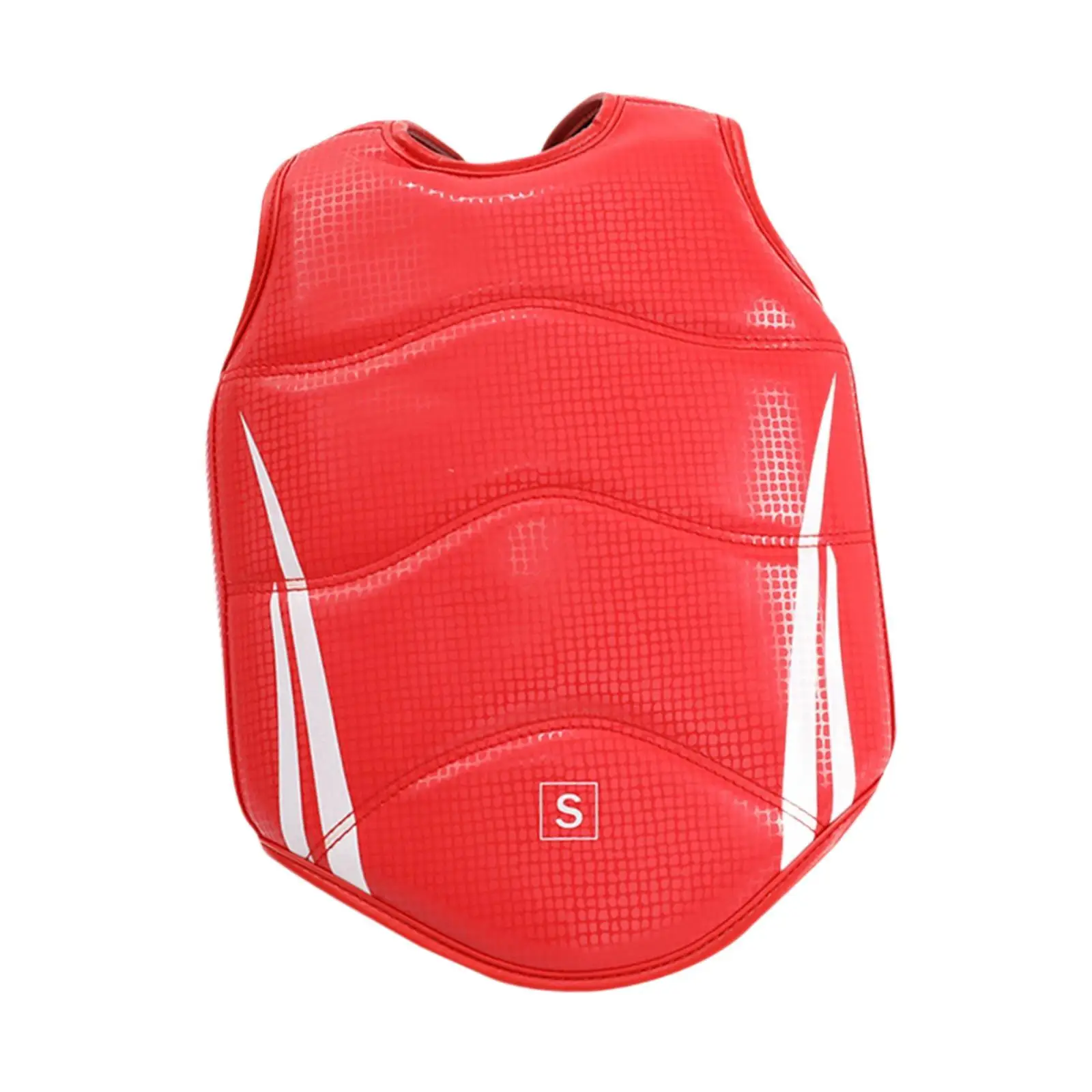 Taekwondo Protector Body Protector Mma Protective Equipment Gear Sparring Arts Sanda Belly Protection Rib Shield Armour