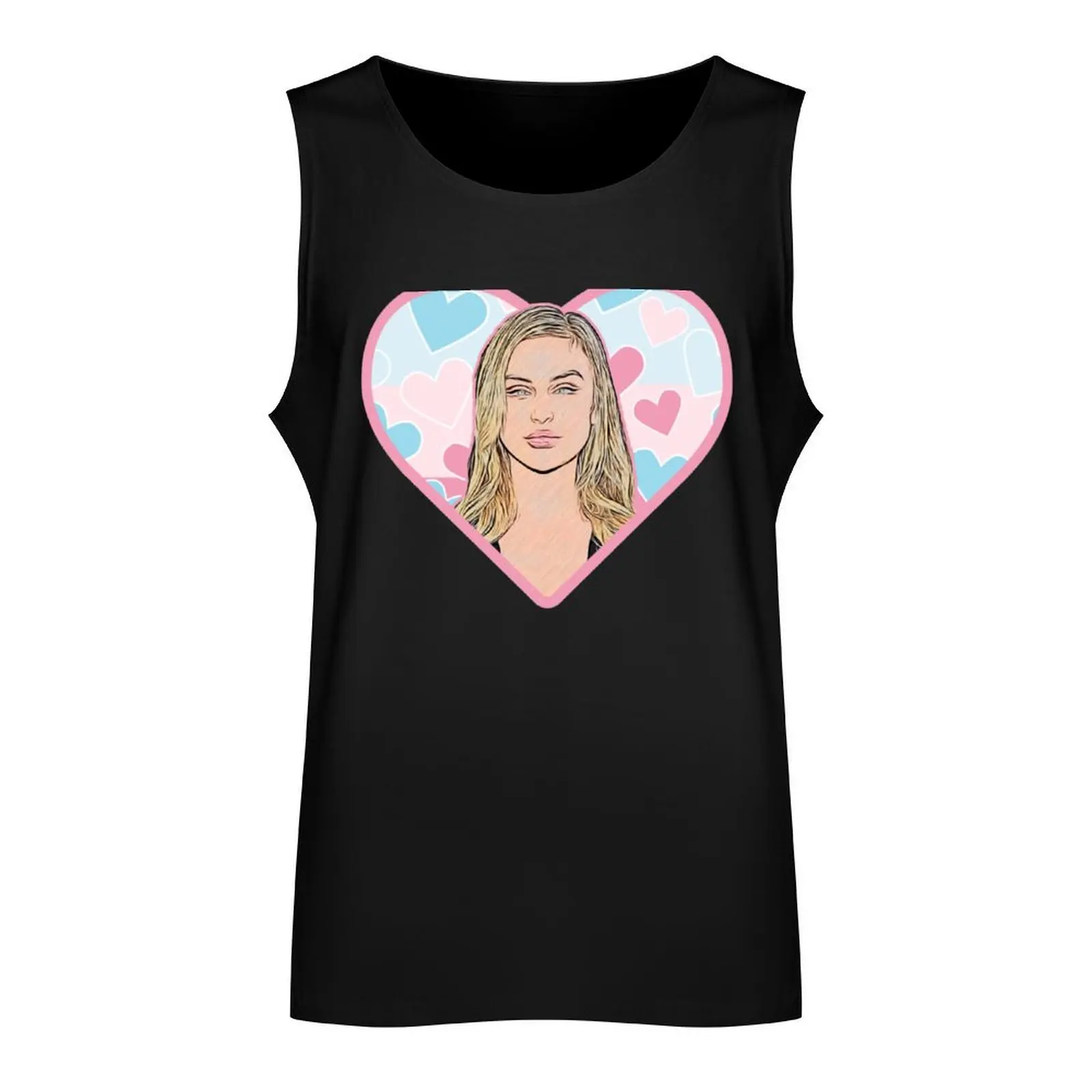 Lala Kent 4 Tank Top fitness clothing for men sleeveless vests t-shirts for Men's gym