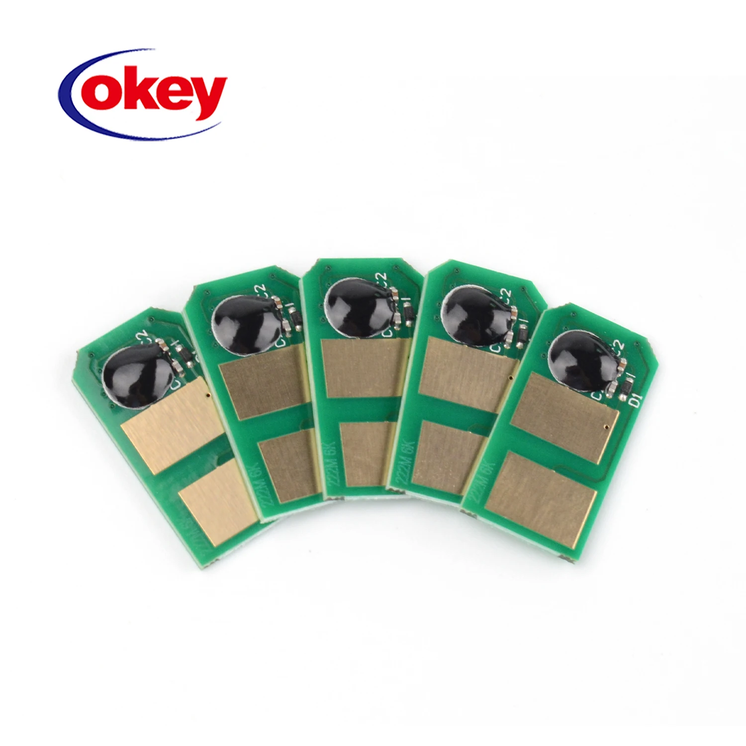 T-FC26 FC-26 TFC26 FC26 رقاقة الحبر لتوتوشيبا e-STUDIO 222cs 223cs 263cs 222cp C224 262cp C260 خرطوشة الطابعة رقاقة إعادة تعيين