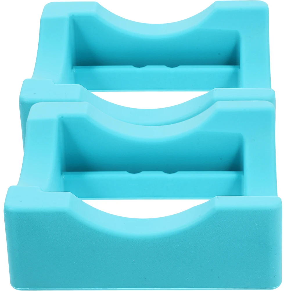 

2Pcs Silicone Cradle Holder Small Compact Silicone Cup Cradle Reusable Professional Tumbler Daily Home Dryer Desiccator