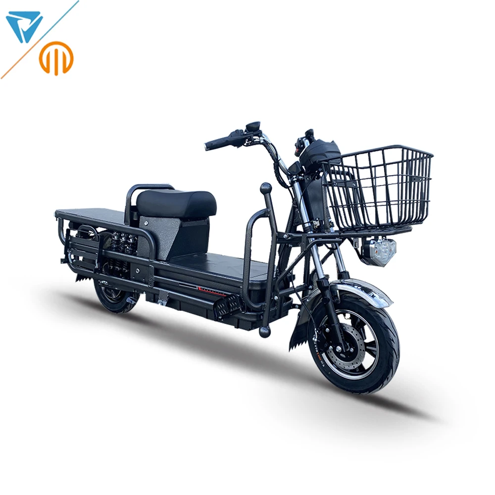

VIMODE 72V Volt 1000W Electric Cargo Bike Fast E-scooter 150KG Carry Load king Electric Motorcycle