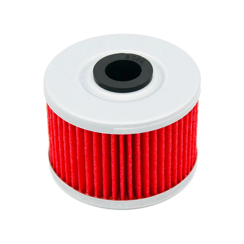 2/4 szt. Filtr oleju motocyklowego do Honda XR250 Baja XR250R XR250L XR350R XR400R XR440R XR500R XR600R XR650L XR650R XL250 Prolink — zdjęcie 5