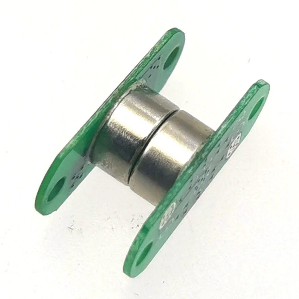 10pcs 3A high current Magnetic Pogo Pin Connector 7mm Round Waterproof Male Female Probe With PCB DC Power Charging Socket