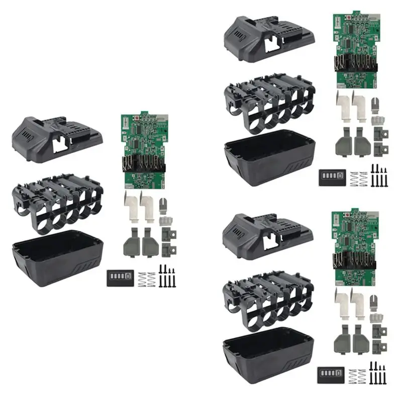 3x-bsl36a18-scatola-per-batteria-li-ion-con-scheda-pcb-e-circuito-integrato-per-hitachi-hikoki-36v-18v-multivolt-mv-b12b