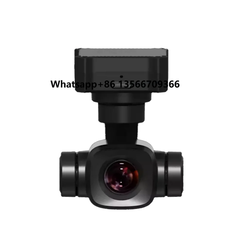 

SIYI A8 Mini 4K 8MP Ultra HD 6X Digital Zoom Gimbal Camera With 1/1.7 Sensor 95g Lightweight 55x55x70mm