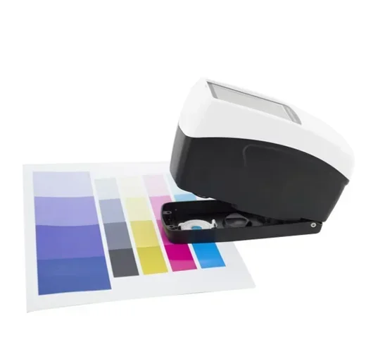 

DS64 Horizontal Spectrophotometer 5 Measuring Apertures Supports Multiple Software For Accurate Measurement